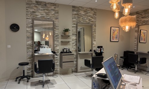 SALON DE COIFFURE RECONNU
